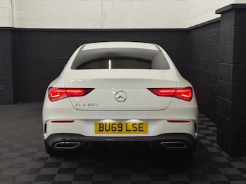 Used Mercedes-Benz CLA 2019 for sale - 77717717: Photo