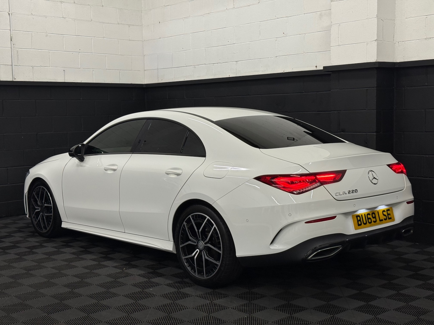 Used Mercedes-Benz CLA 2019 for sale - 77717717: Photo 5