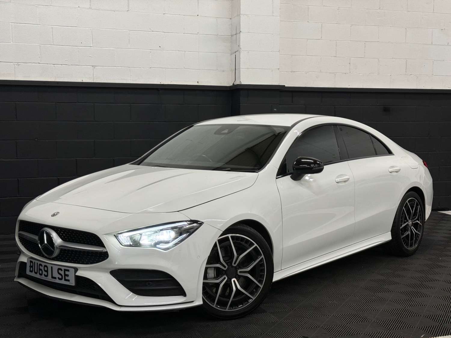 Used Mercedes-Benz CLA 2019 for sale - 77717717: Photo 7