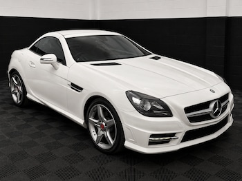 Used Mercedes-Benz SLK 2012 for sale - 78915383: Photo