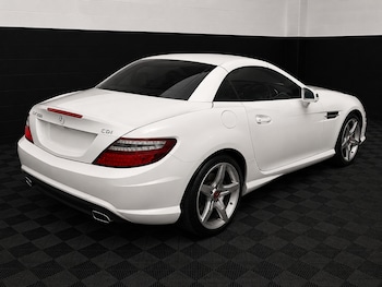 Used Mercedes-Benz SLK 2012 for sale - 78915383: Photo