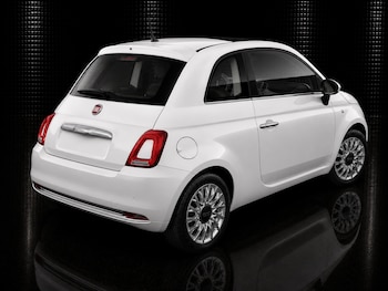 Used Fiat 500 2017 for sale - 78465999: Photo