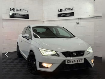 Used SEAT Leon 2015 for sale - 76982594: Photo