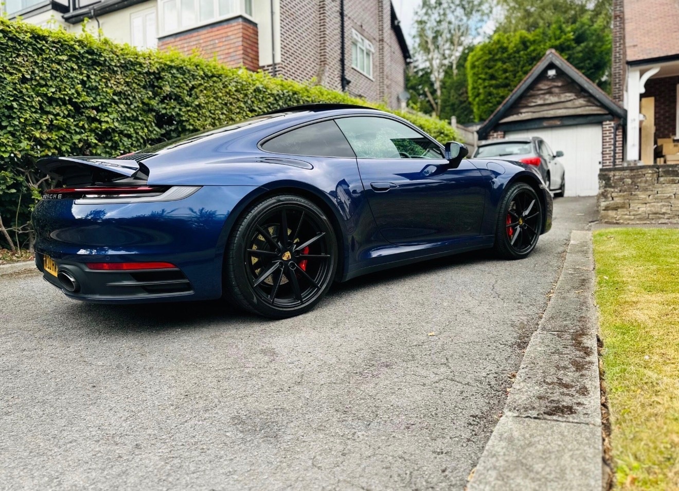 Used Porsche 911 2020 for sale - 76663729: Photo 4