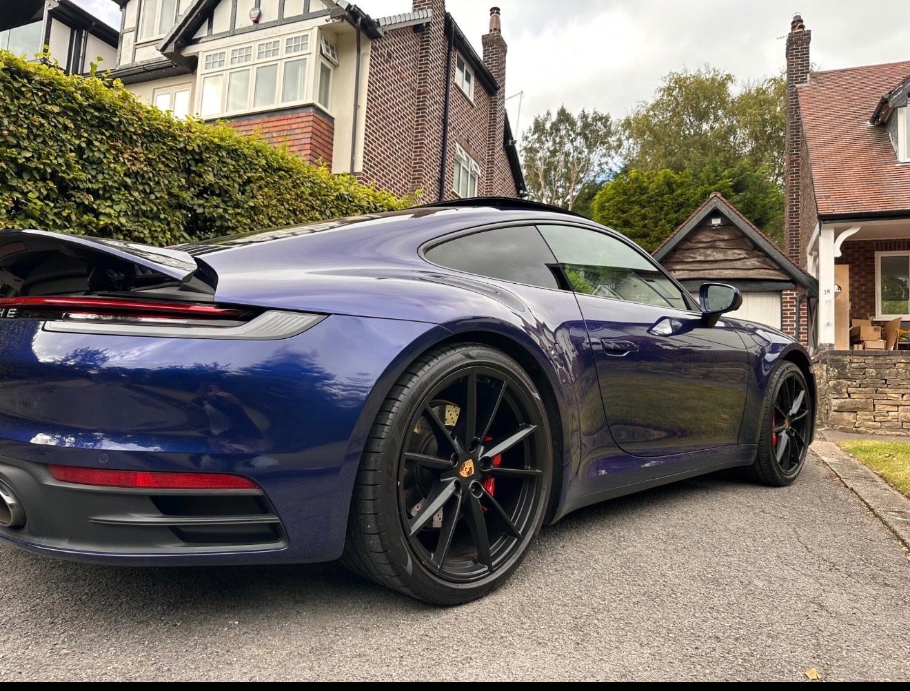 Used Porsche 911 2020 for sale - 76663729: Photo 5