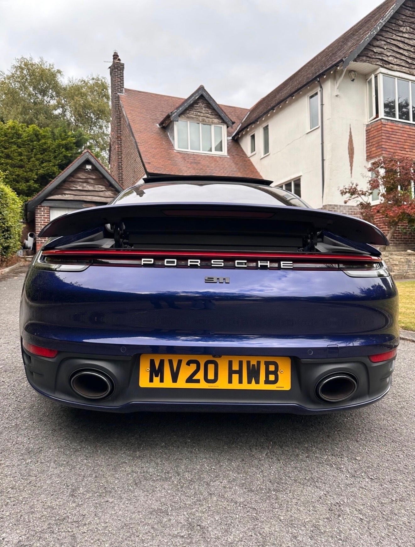 Used Porsche 911 2020 for sale - 76663729: Photo 6