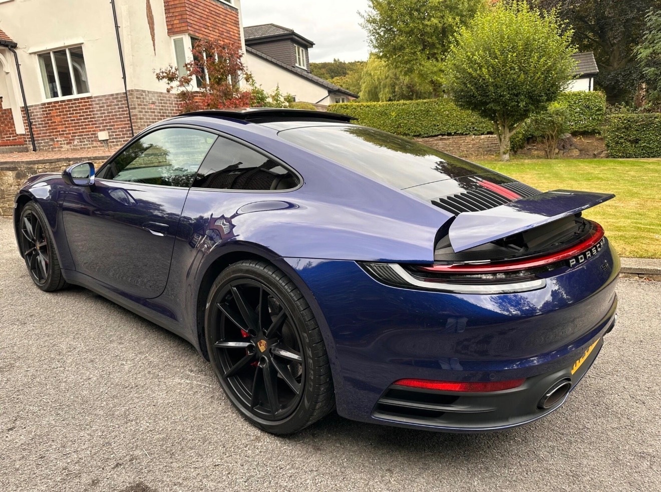 Used Porsche 911 2020 for sale - 76663729: Photo 7