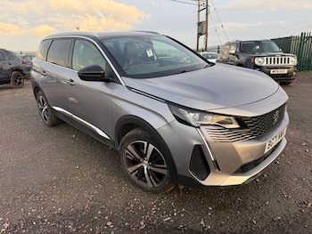 Used Peugeot 5008 2021 for sale - 76422415: Photo