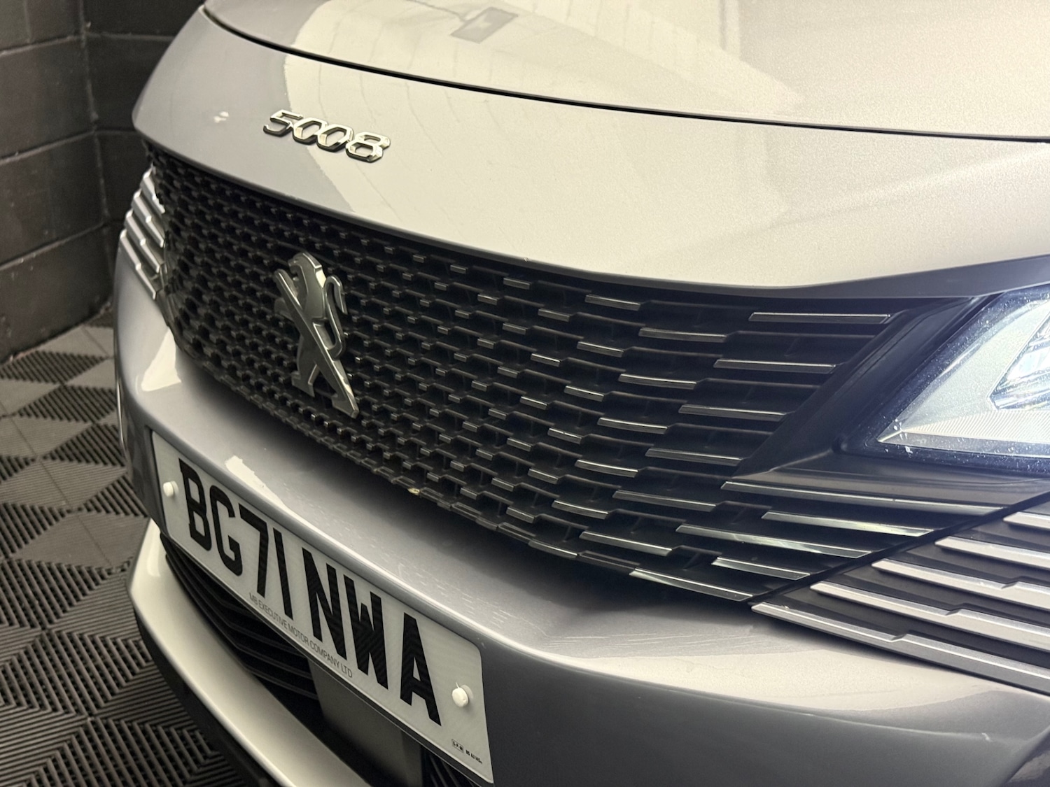 Used Peugeot 5008 2021 for sale - 76422415: Photo 40