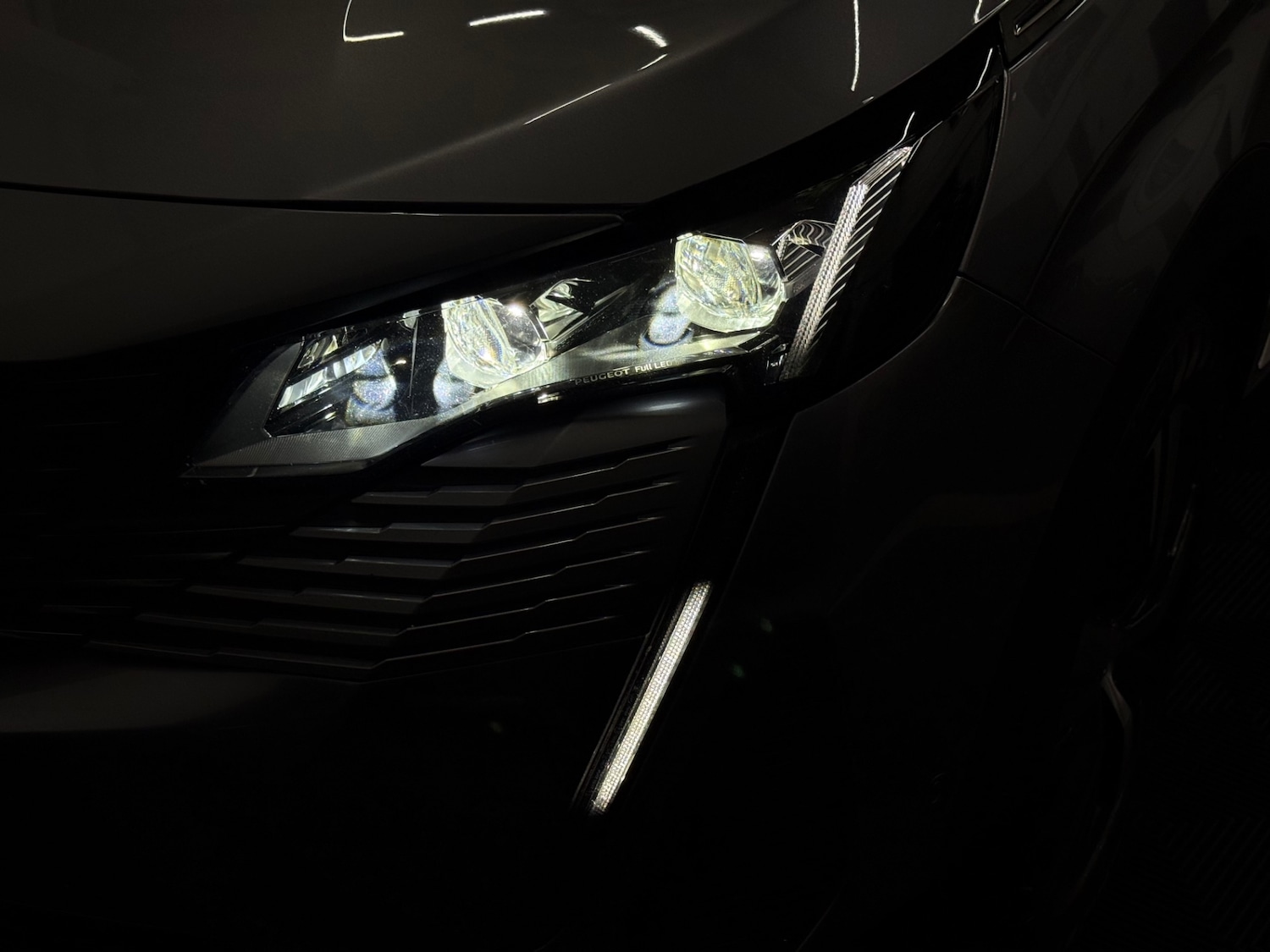 Used Peugeot 5008 2021 for sale - 76422415: Photo 44