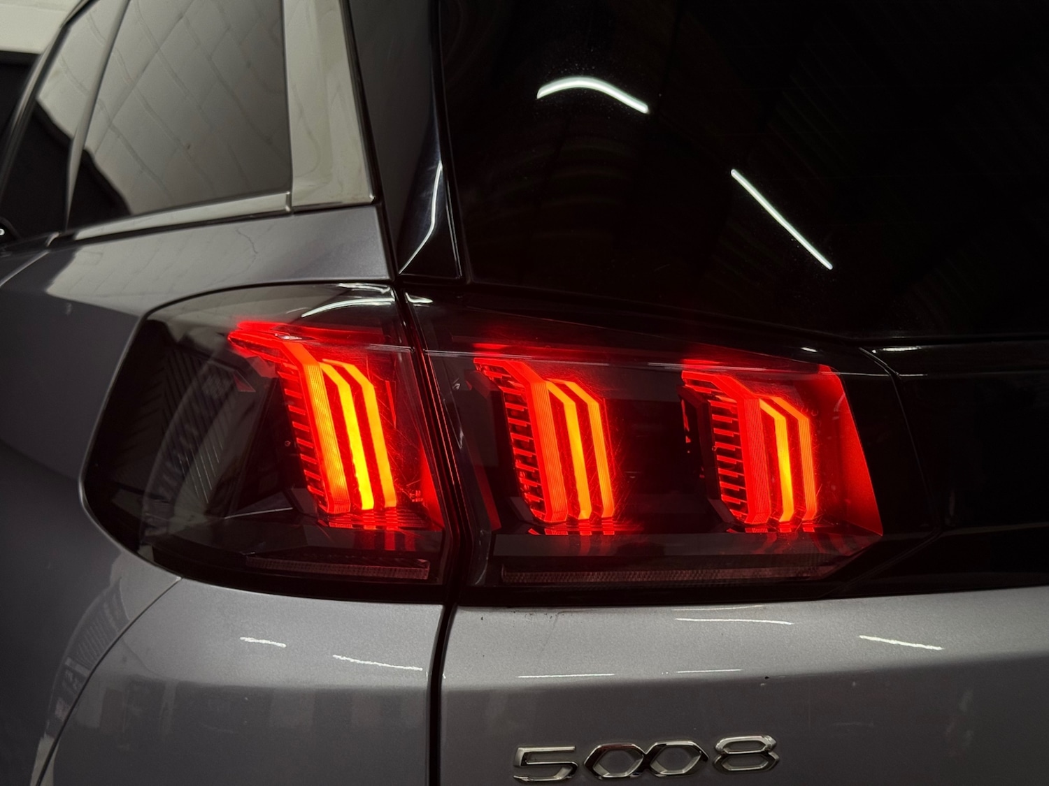 Used Peugeot 5008 2021 for sale - 76422415: Photo 45