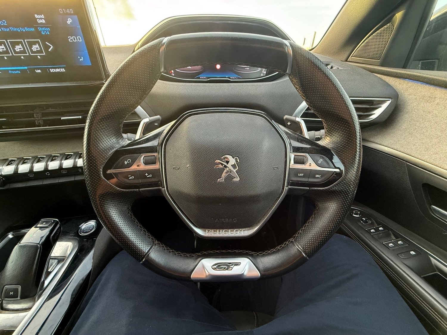 Used Peugeot 5008 2021 for sale - 76422415: Photo 8