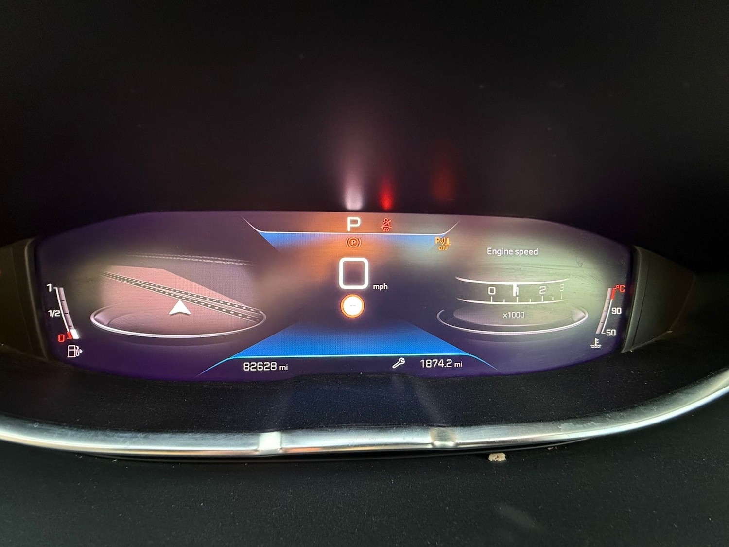 Used Peugeot 5008 2021 for sale - 76422415: Photo 9