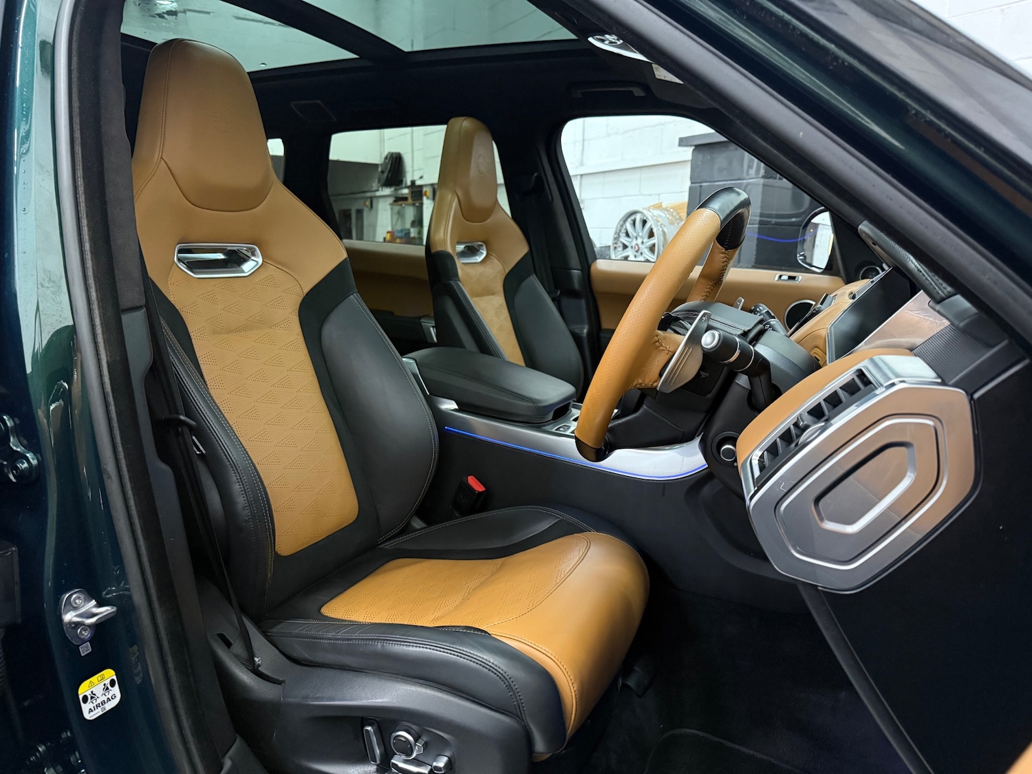 Used Land Rover Range Rover Sport 2020 for sale - 77235372: Photo 11