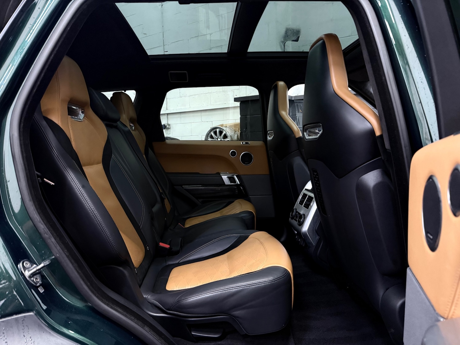 Used Land Rover Range Rover Sport 2020 for sale - 77235372: Photo 12