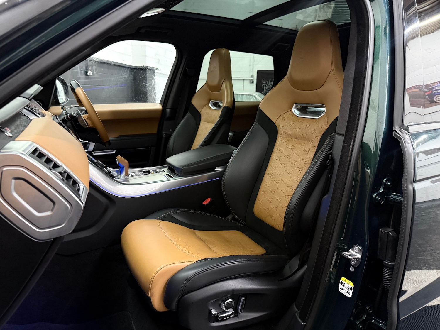 Used Land Rover Range Rover Sport 2020 for sale - 77235372: Photo 14