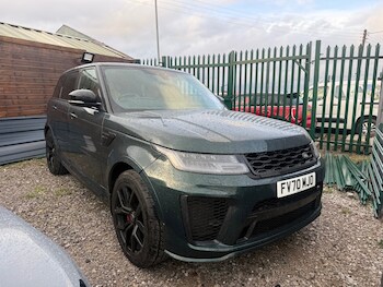 Used Land Rover Range Rover Sport 2020 for sale - 77235372: Photo
