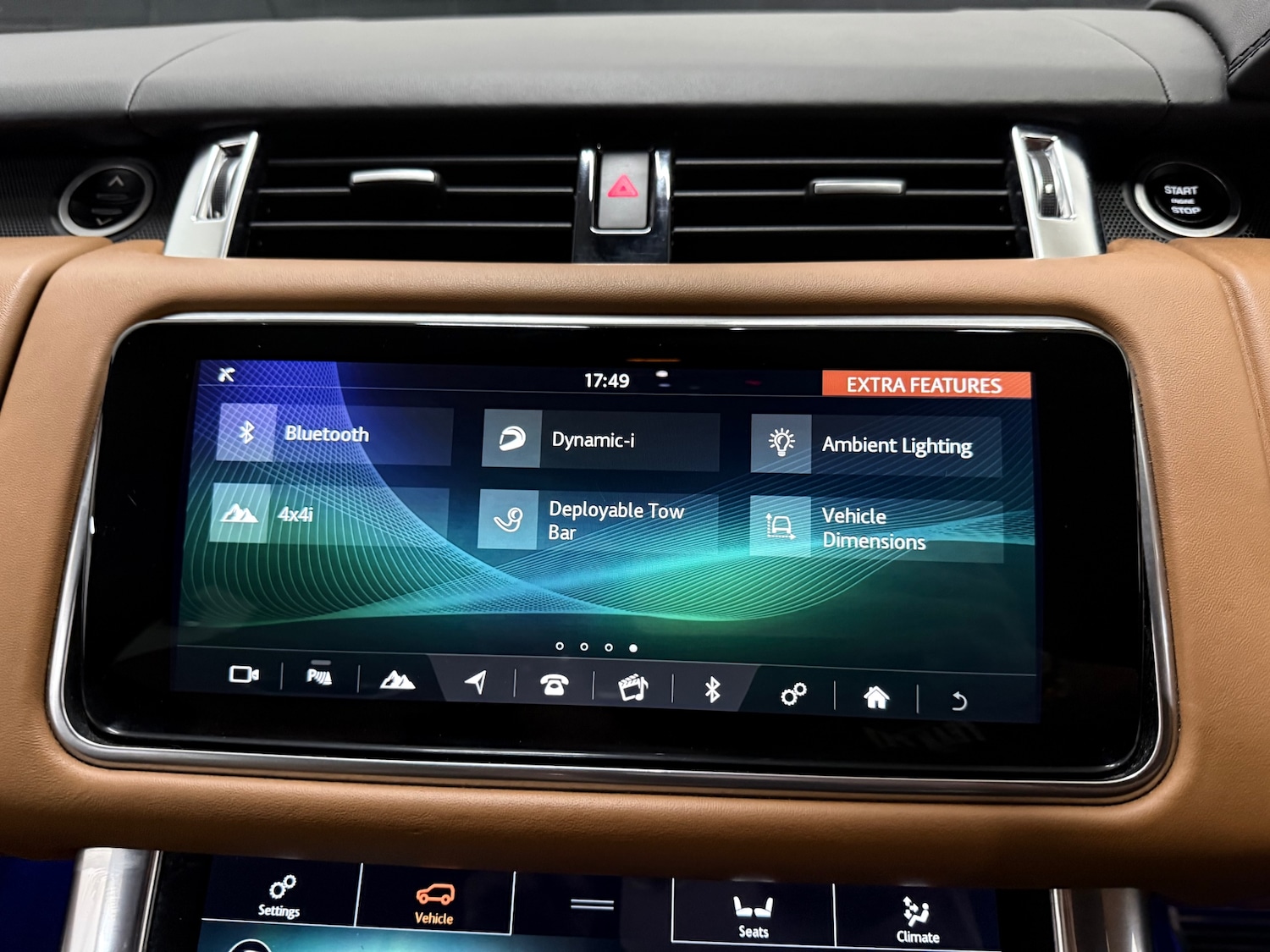 Used Land Rover Range Rover Sport 2020 for sale - 77235372: Photo 23