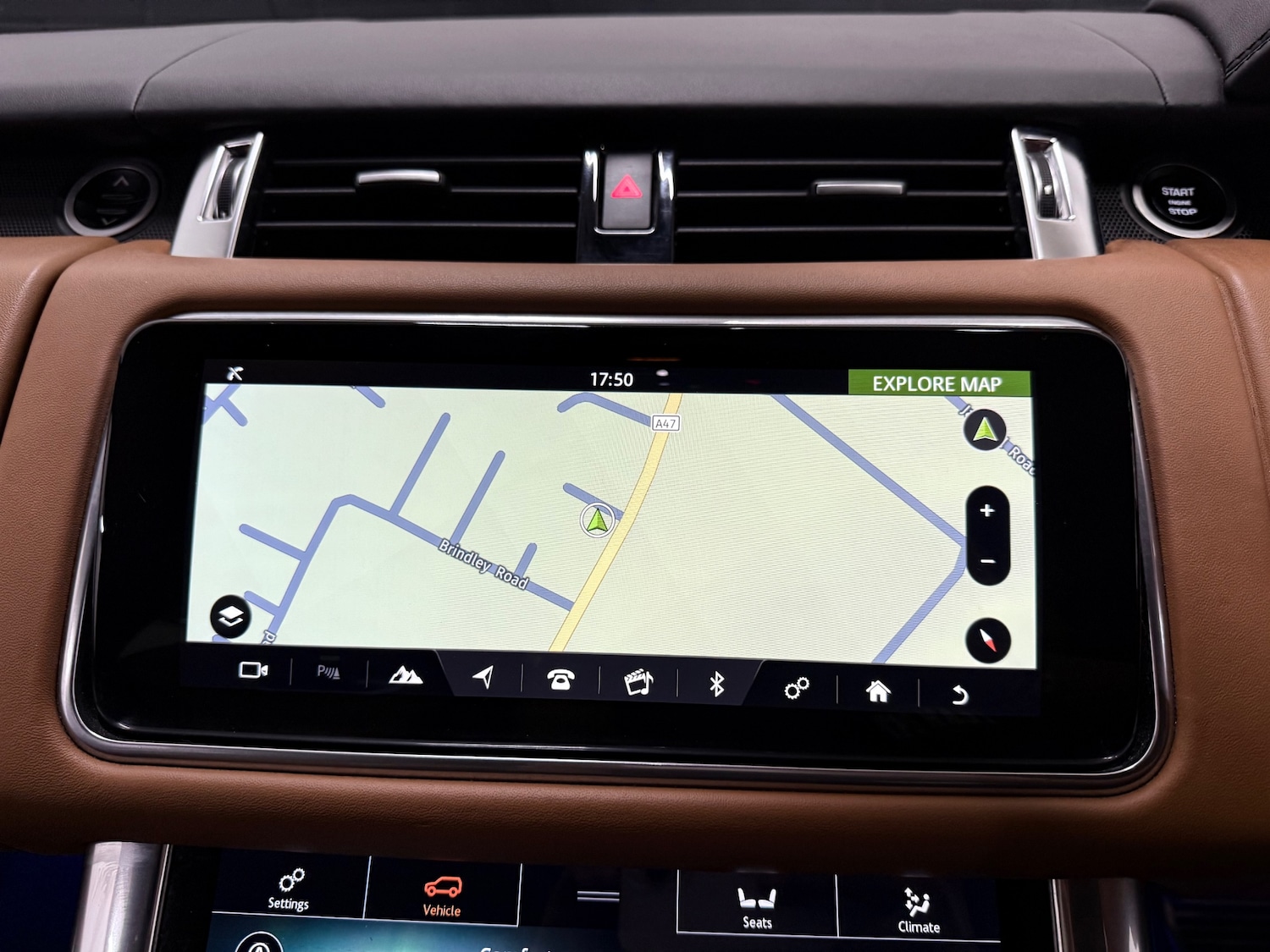 Used Land Rover Range Rover Sport 2020 for sale - 77235372: Photo 24