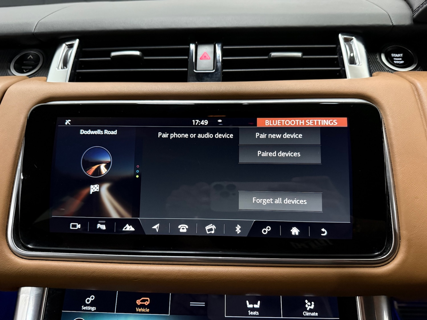 Used Land Rover Range Rover Sport 2020 for sale - 77235372: Photo 25