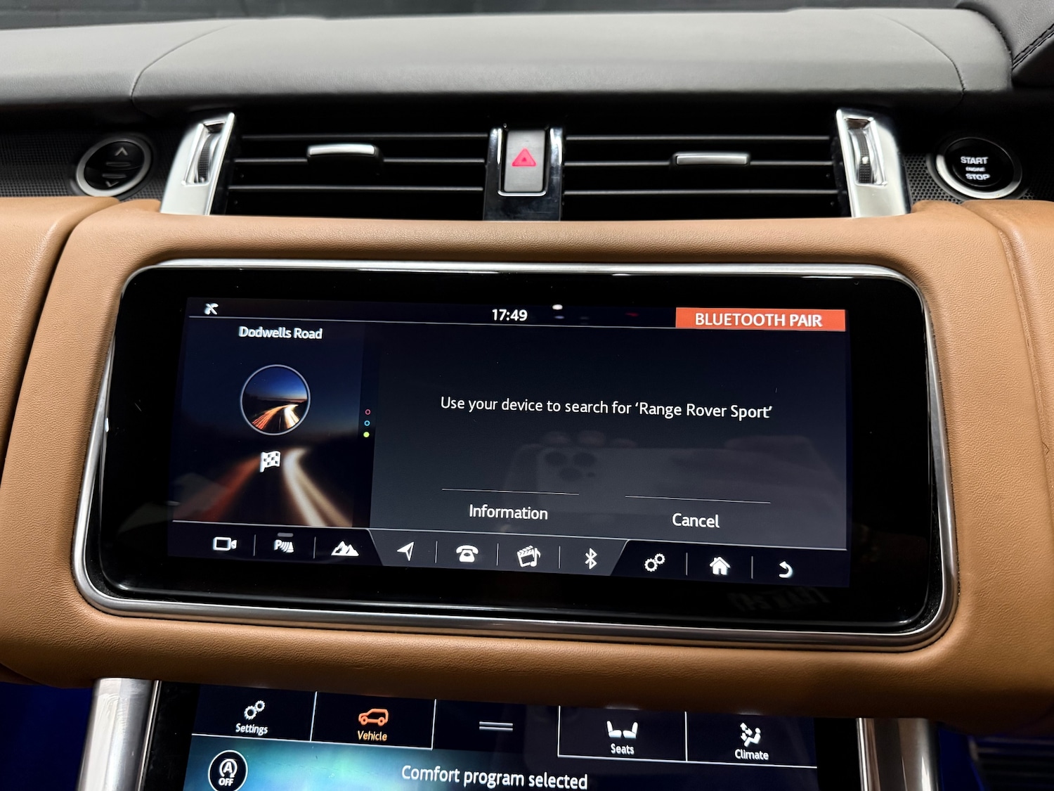 Used Land Rover Range Rover Sport 2020 for sale - 77235372: Photo 26