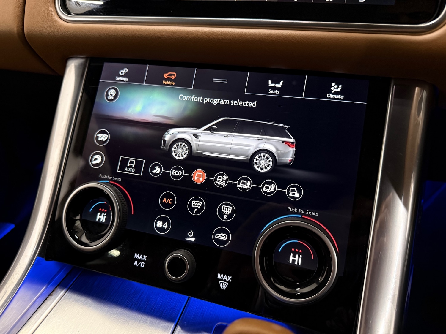 Used Land Rover Range Rover Sport 2020 for sale - 77235372: Photo 27