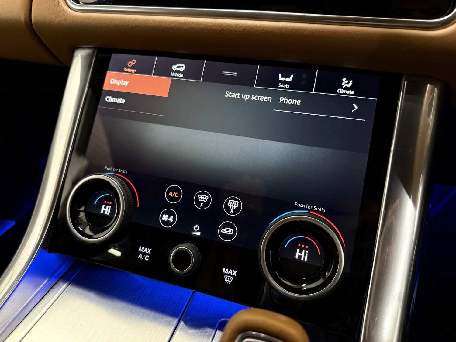 Used Land Rover Range Rover Sport 2020 for sale - 77235372: Photo 28