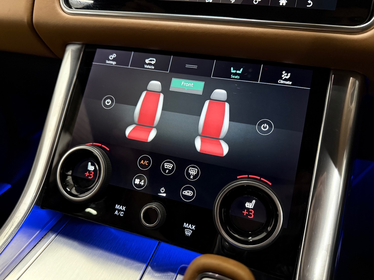 Used Land Rover Range Rover Sport 2020 for sale - 77235372: Photo 29