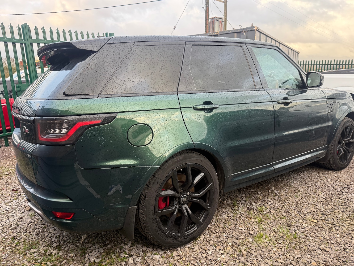 Used Land Rover Range Rover Sport 2020 for sale - 77235372: Photo 3