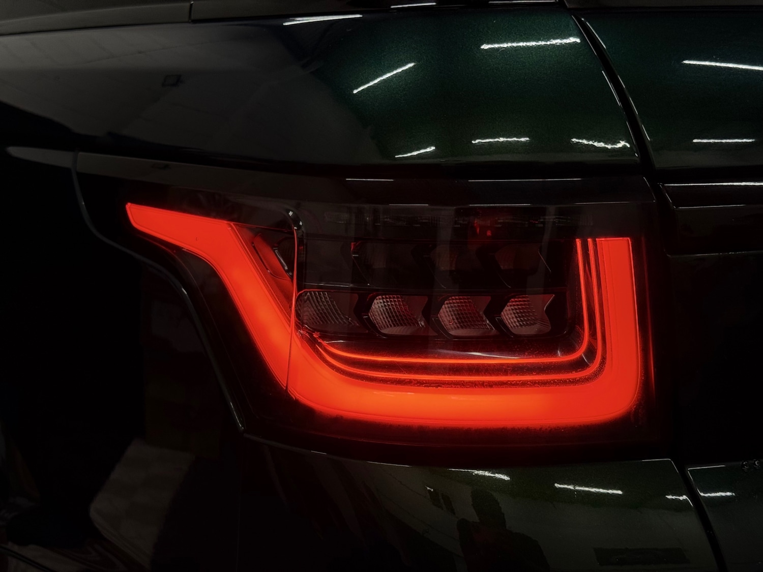 Used Land Rover Range Rover Sport 2020 for sale - 77235372: Photo 57