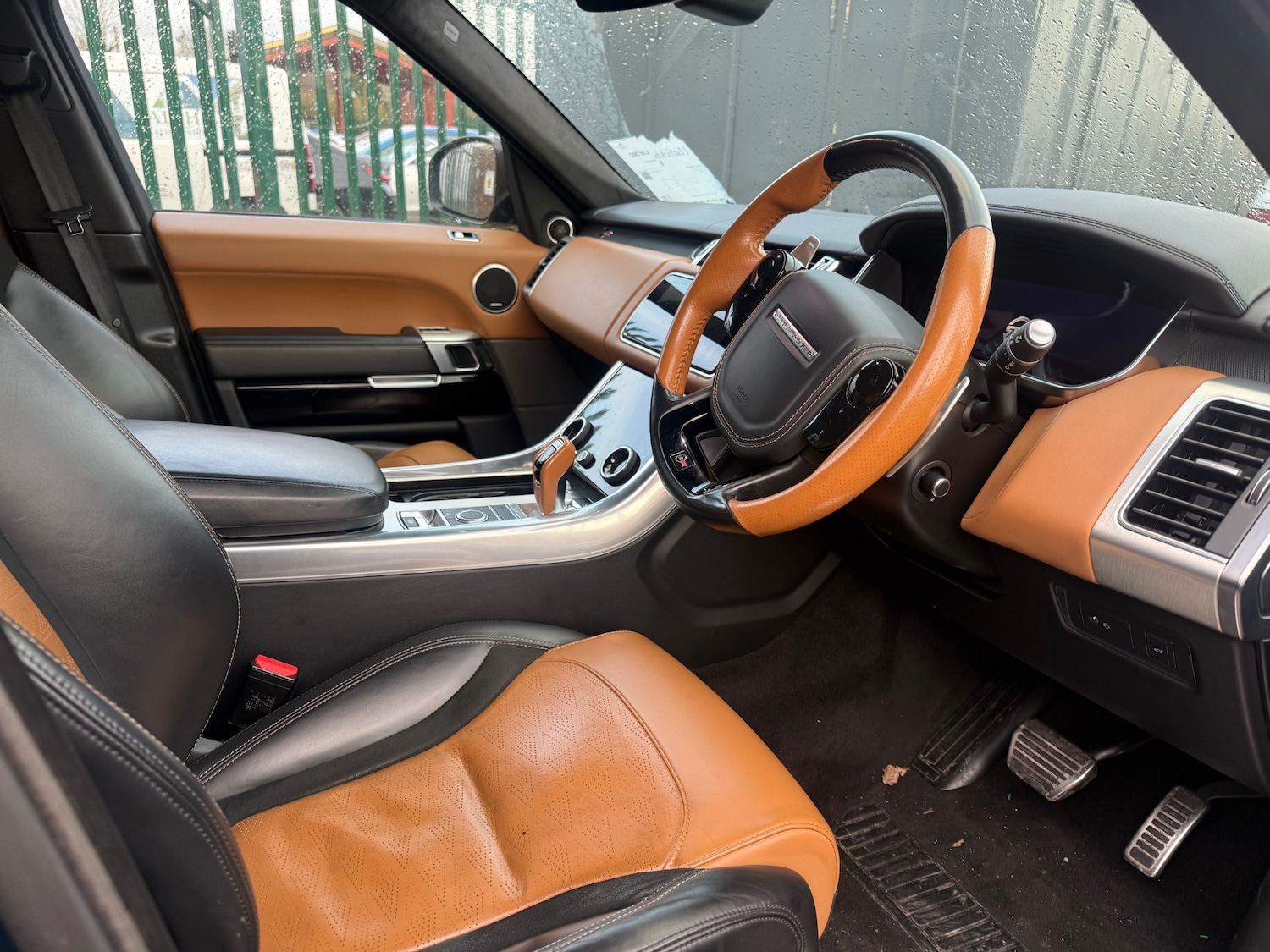 Used Land Rover Range Rover Sport 2020 for sale - 77235372: Photo 6