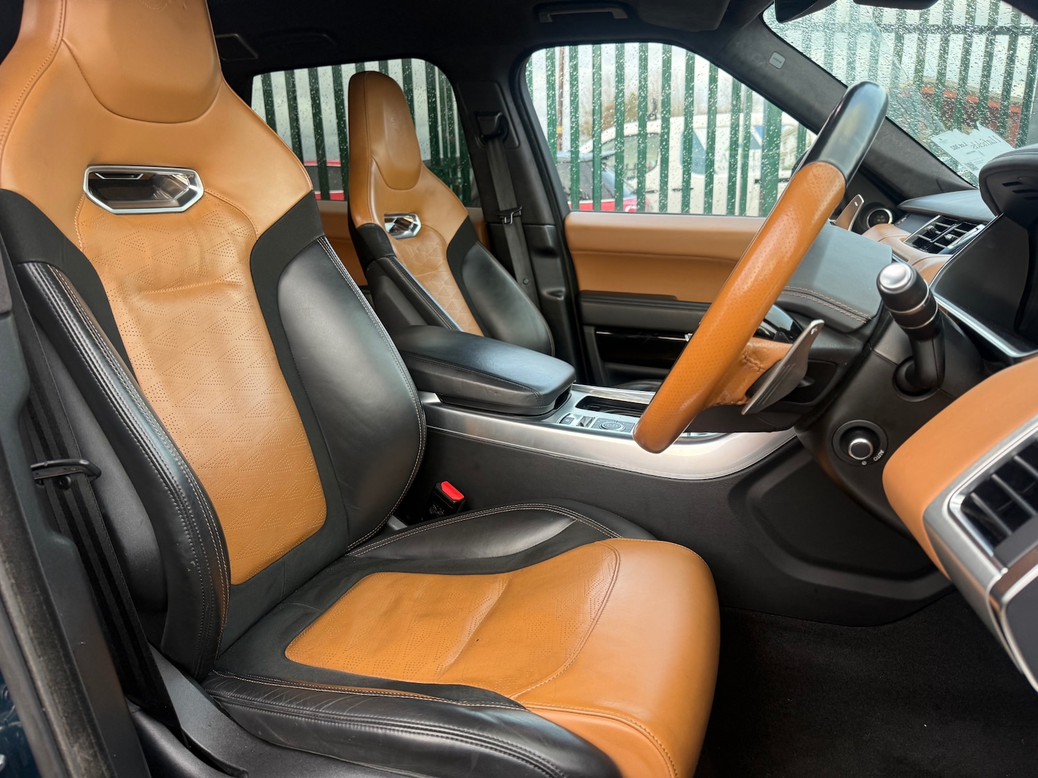 Used Land Rover Range Rover Sport 2020 for sale - 77235372: Photo 7