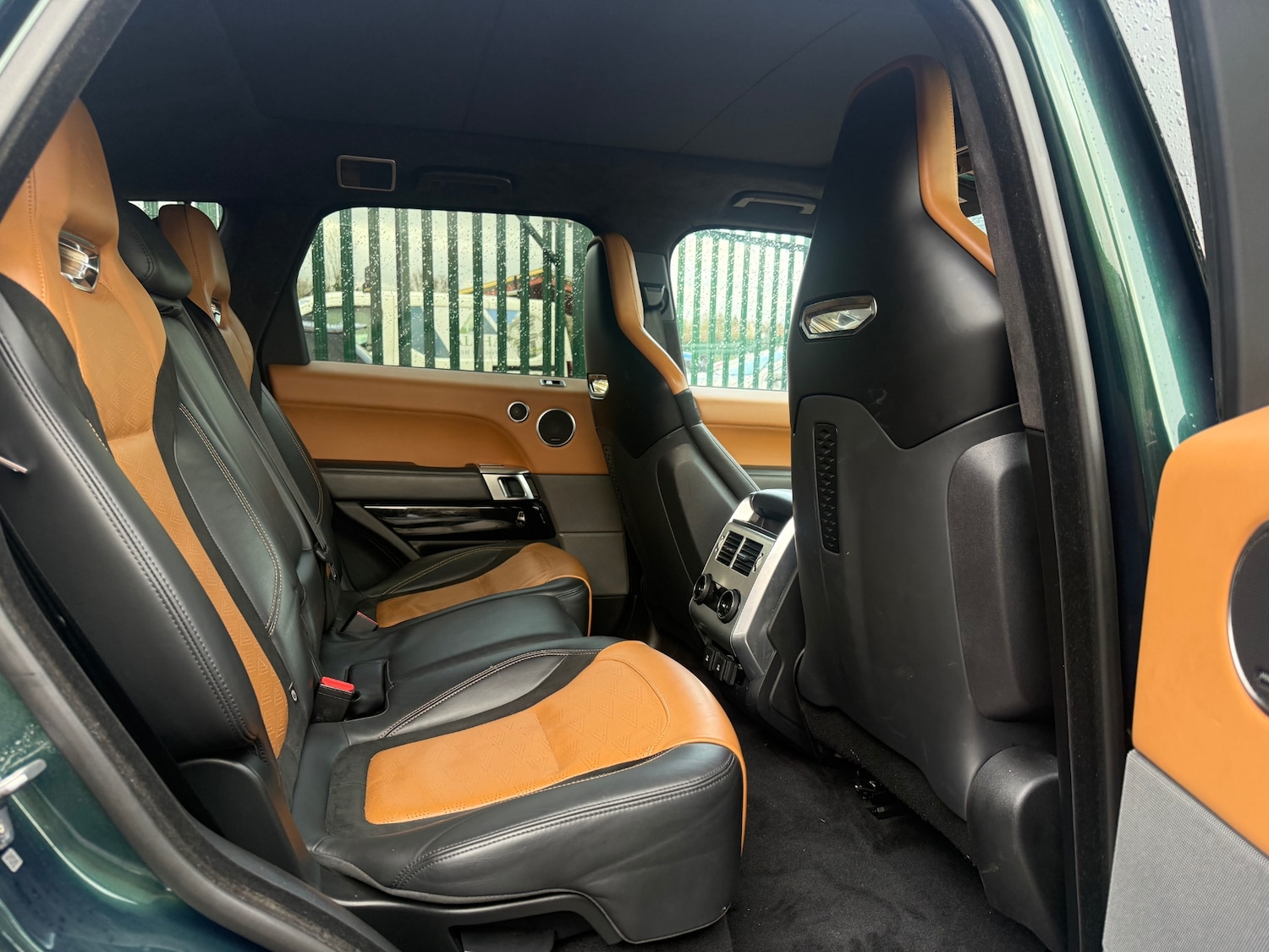 Used Land Rover Range Rover Sport 2020 for sale - 77235372: Photo 8