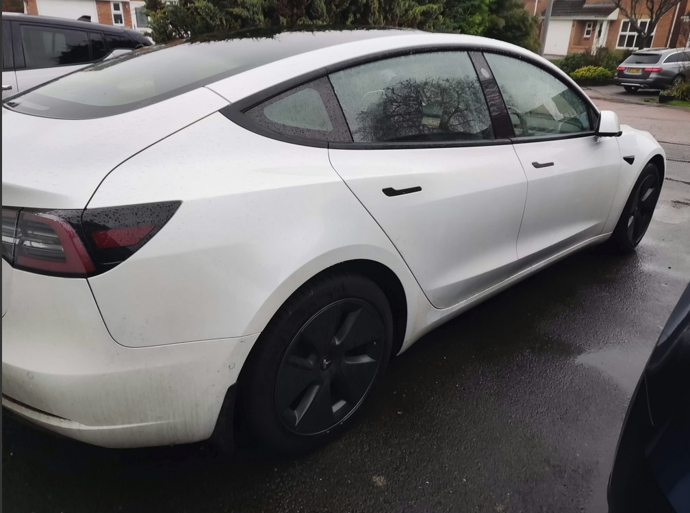 Used Tesla Model 3 2020 for sale - 77013121: Photo 4