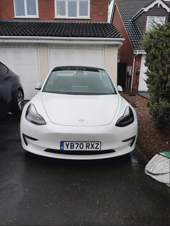 Used Tesla Model 3 2020 for sale - 77013121: Photo 6