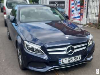 2016 (66) - C220d Sport 4dr