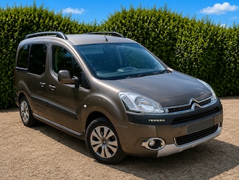 Used Citroen Berlingo Multispace 2015 for sale - 79143738: Photo