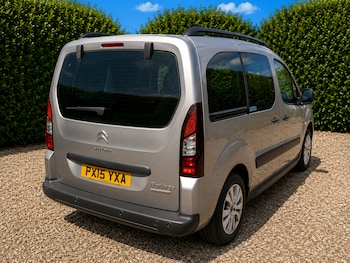 Used Citroen Berlingo Multispace 2015 for sale - 79143738: Photo