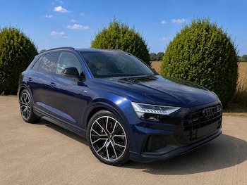 Used Audi Q8 2019 for sale - 79495799: Photo