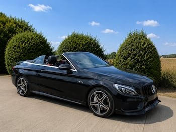 Used Mercedes-Benz C Class 2016 for sale - 79628267: Photo