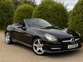 Used Mercedes-Benz SLK 2013 for sale - 79393847: Photo