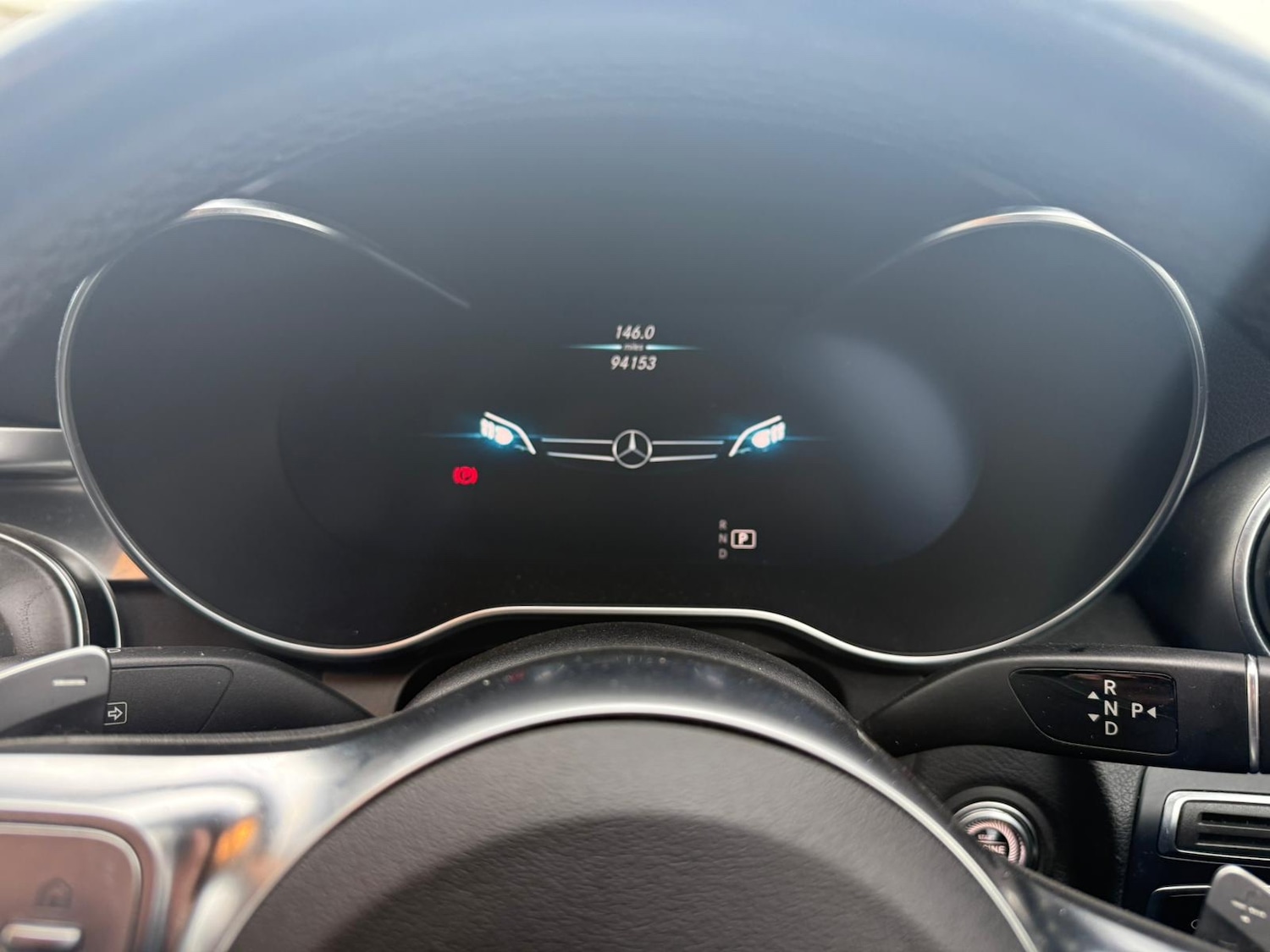 Used Mercedes-Benz C Class 2020 for sale - 77591999: Photo 13