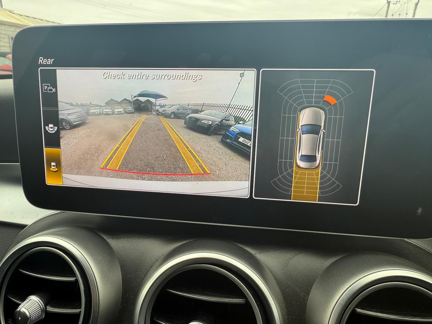 Used Mercedes-Benz C Class 2020 for sale - 77591999: Photo 14