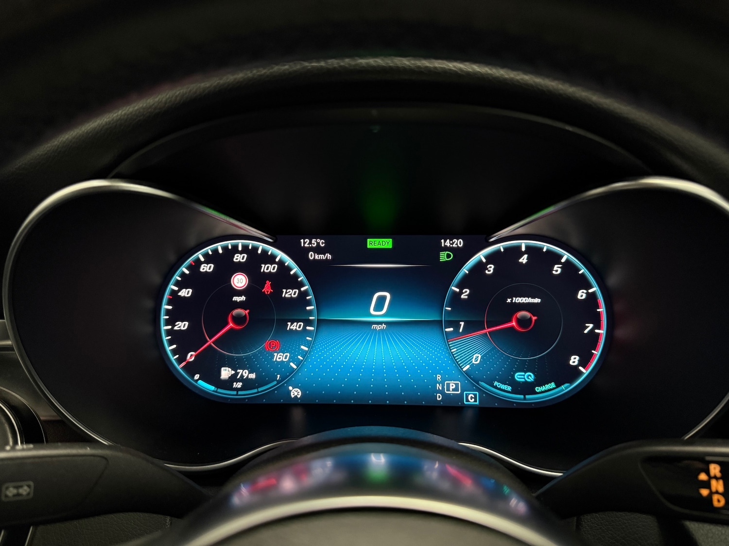 Used Mercedes-Benz C Class 2020 for sale - 77591999: Photo 17