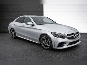 Used Mercedes-Benz C Class 2020 for sale - 77591999: Photo