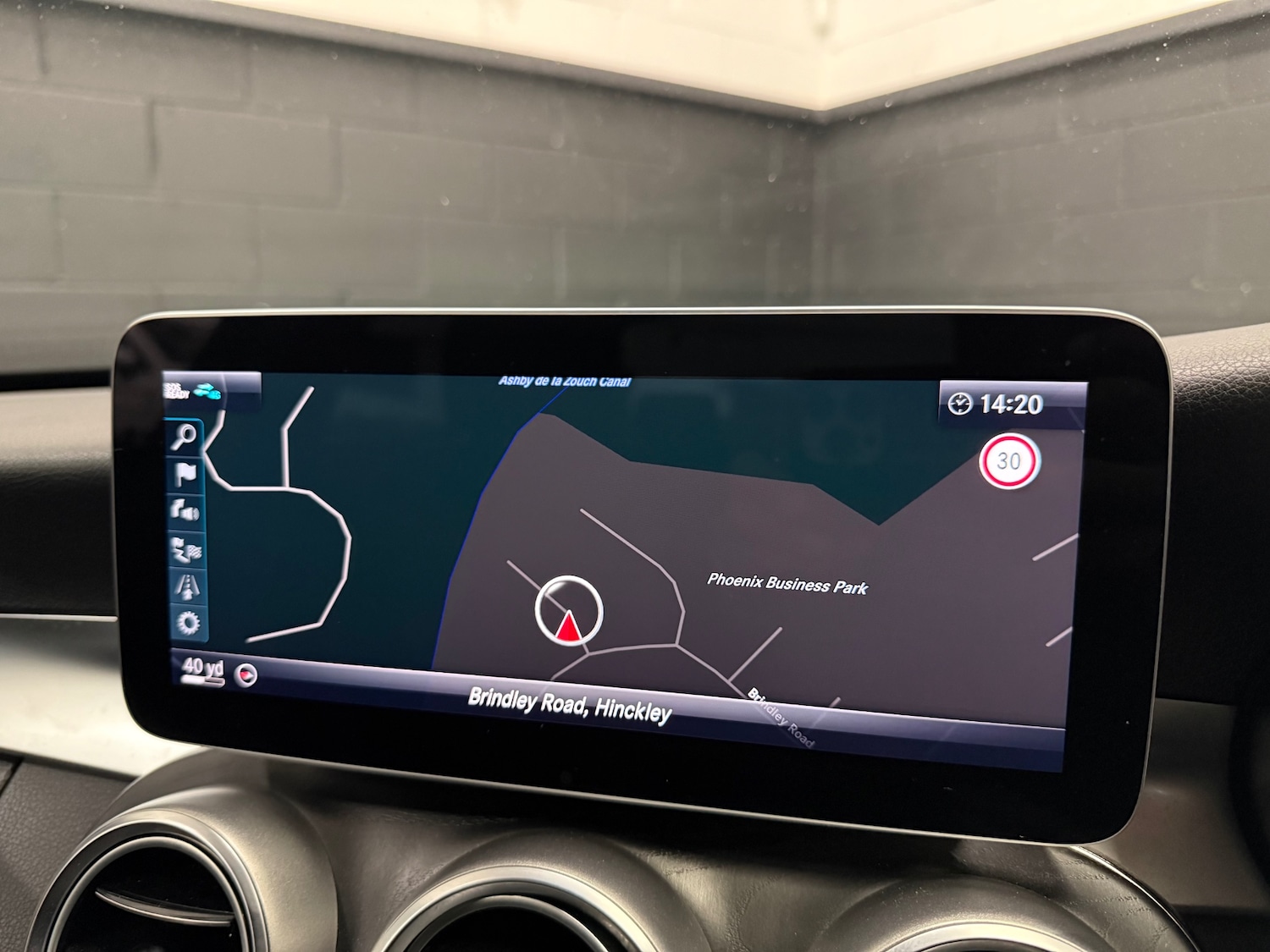 Used Mercedes-Benz C Class 2020 for sale - 77591999: Photo 20