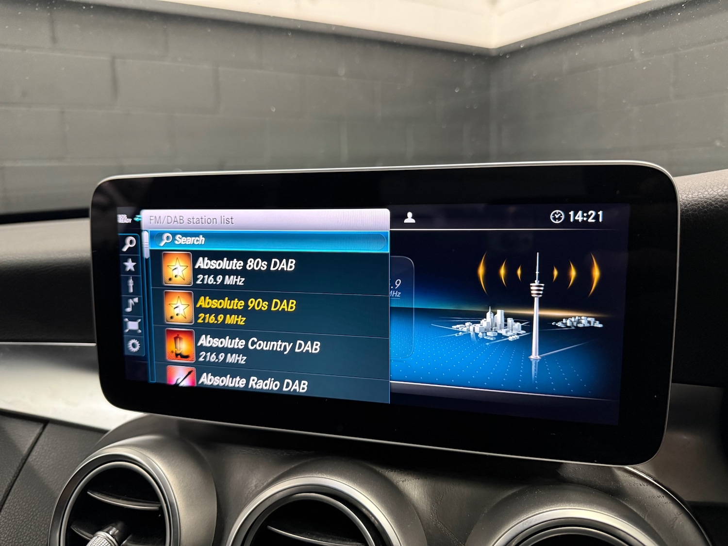 Used Mercedes-Benz C Class 2020 for sale - 77591999: Photo 22