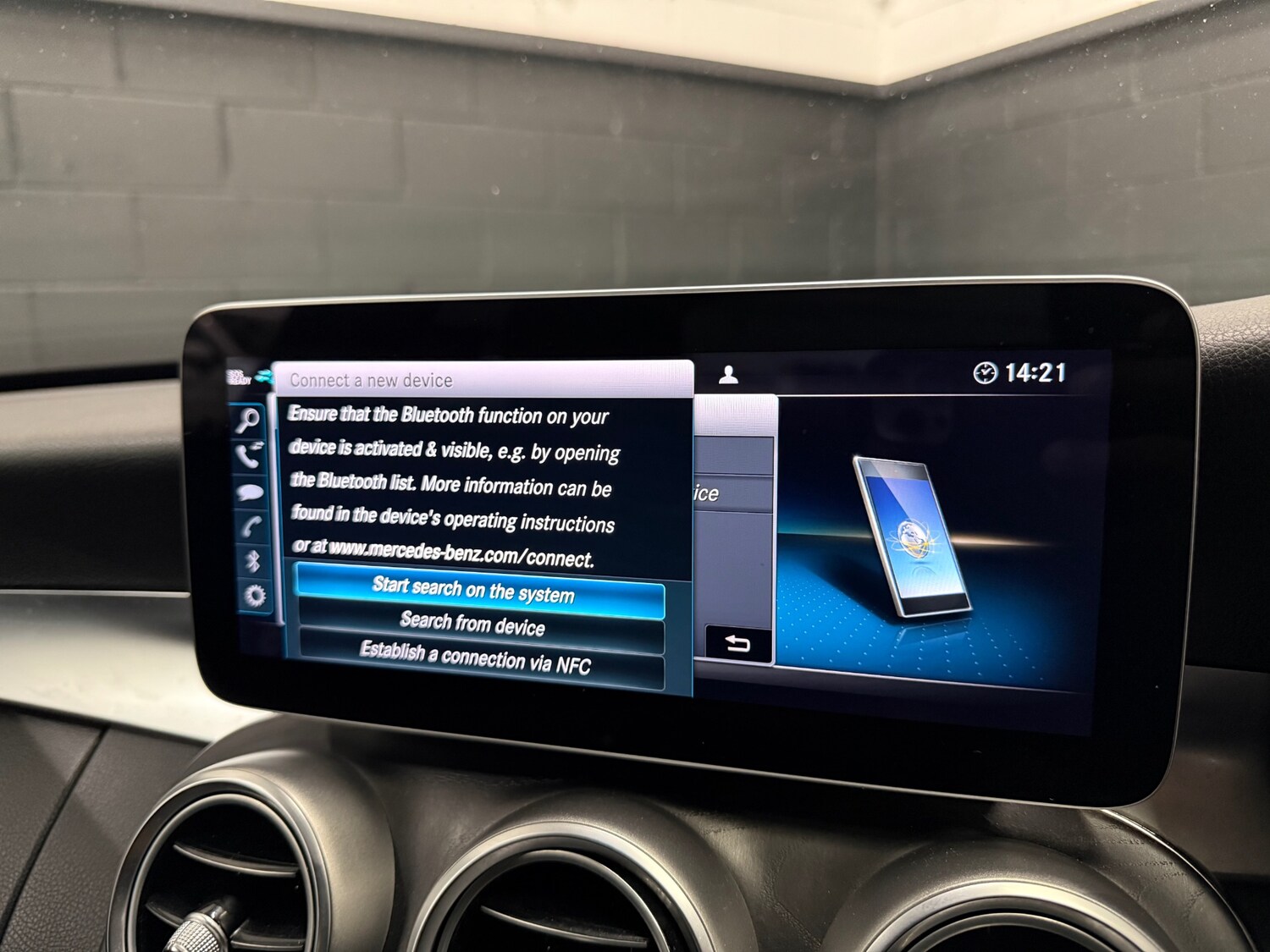 Used Mercedes-Benz C Class 2020 for sale - 77591999: Photo 25