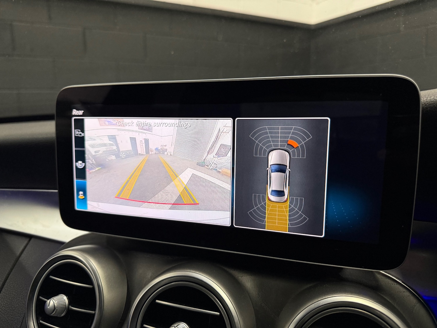 Used Mercedes-Benz C Class 2020 for sale - 77591999: Photo 28