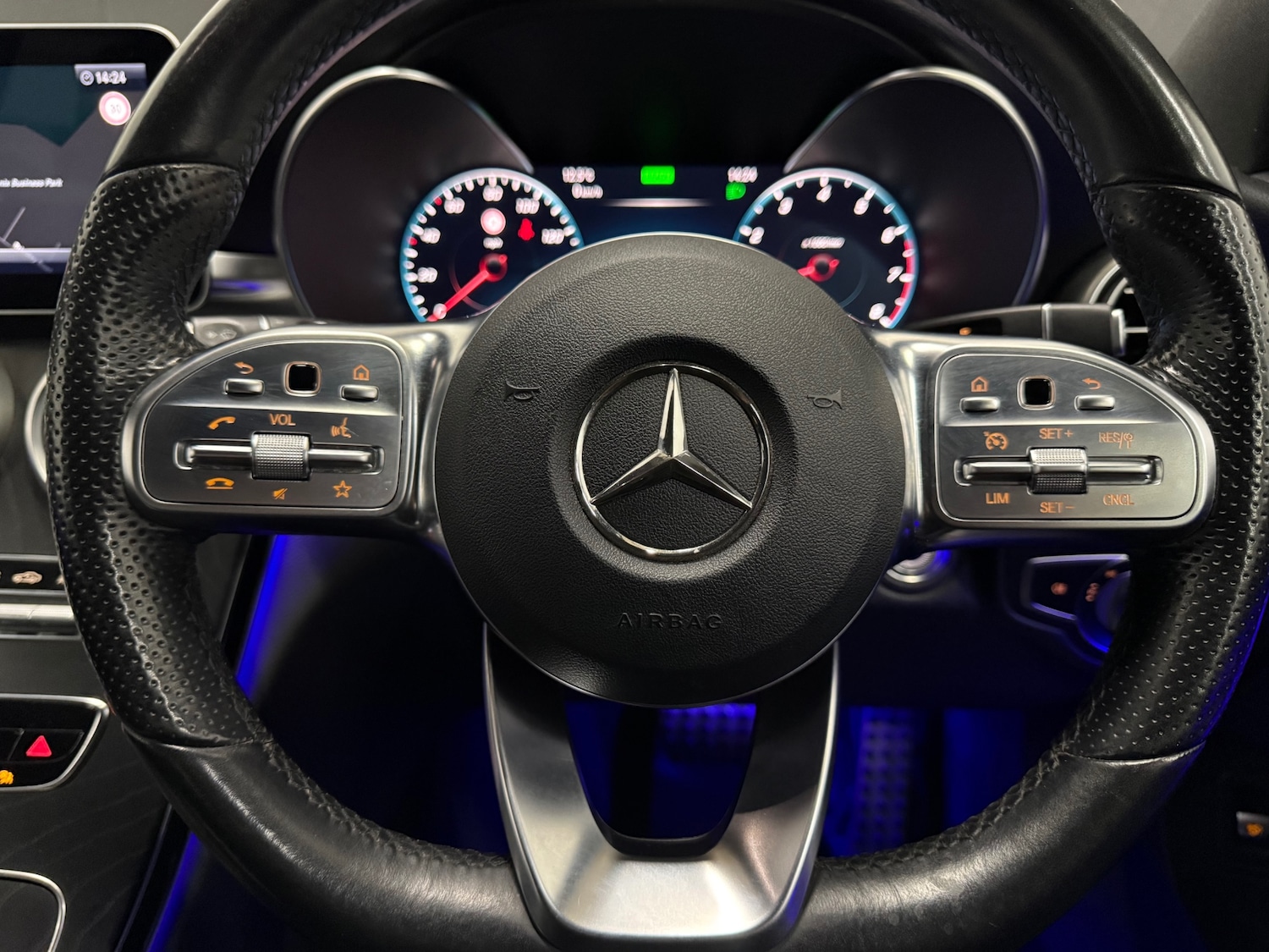 Used Mercedes-Benz C Class 2020 for sale - 77591999: Photo 36